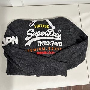 Super Dry Vintage Hoodie